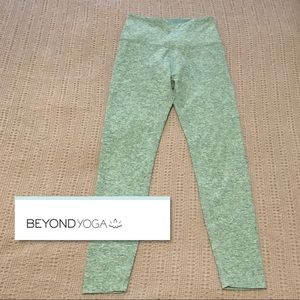 Beyond Yoga Spacedye leggings